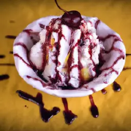 Teaser Image: Cherry Garcia Ice Cream